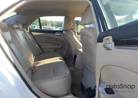 2011 Chrysler 300 Limited from USA, damaged, VIN 2C3CA5CG6BH579756